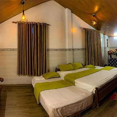 Homestay- Nha Nghi Xom Ro Dong Tac Esterno foto